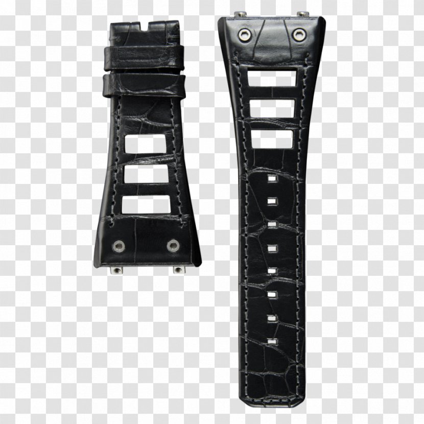 Watch Strap Clothing Accessories Black M - Hardware Transparent PNG