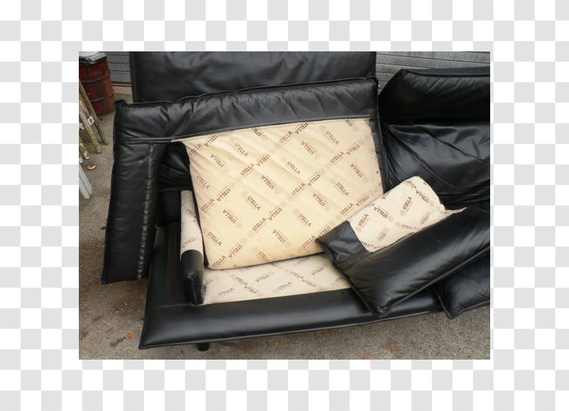 Sofa Bed Frame Futon Couch Mattress - Studio Apartment Transparent PNG