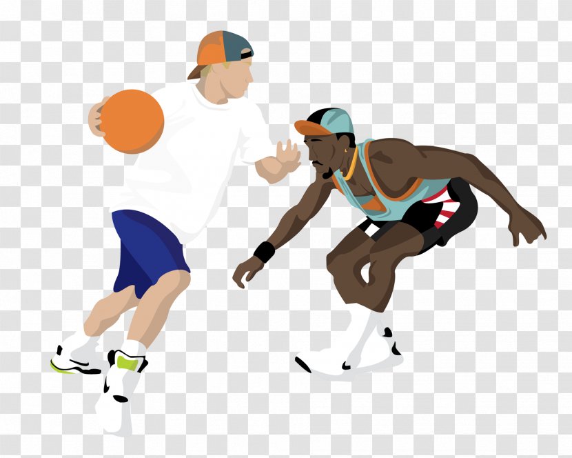 Team Sport Drawing Shoe - Digital Art - White Men Can T Jump Transparent PNG