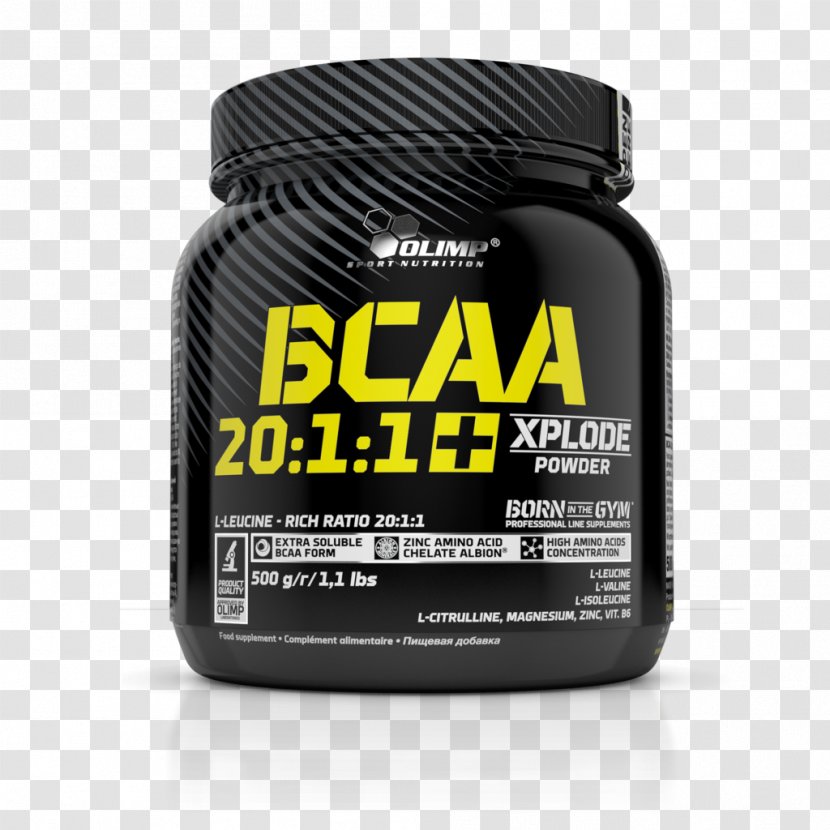 Dietary Supplement Branched-chain Amino Acid Sports Nutrition Bodybuilding - Bcaa Transparent PNG