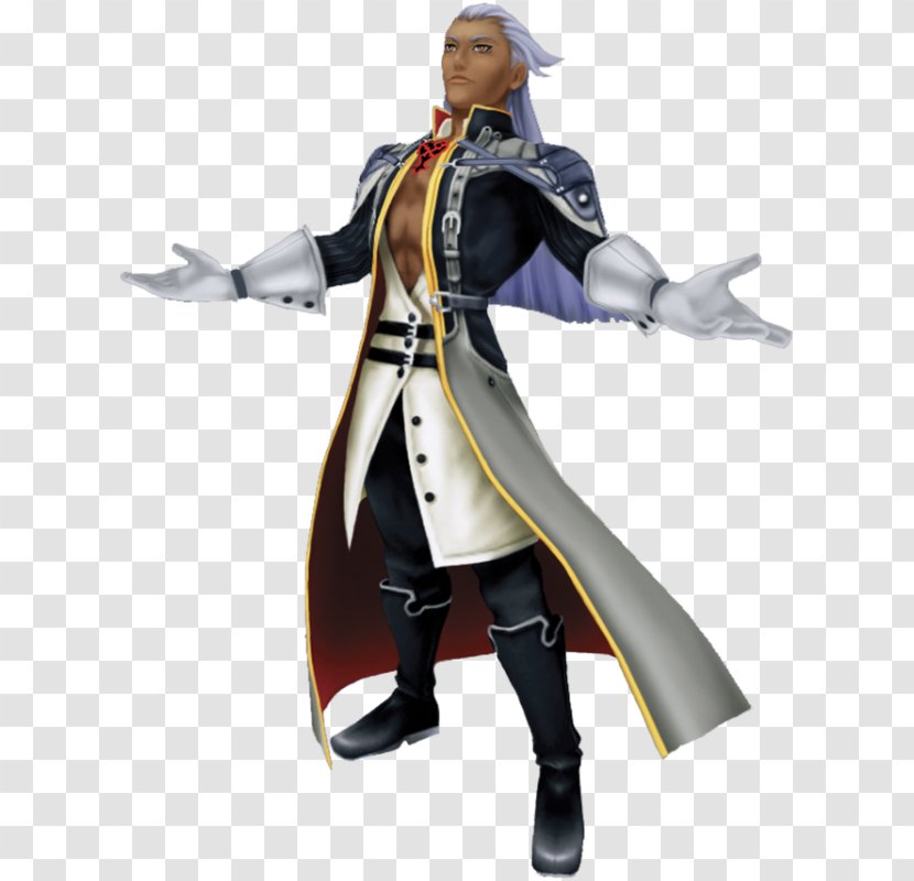 Kingdom Hearts 3D: Dream Drop Distance III Hearts: Chain Of Memories Birth By Sleep - Ansem - Realm Darkness.net Transparent PNG