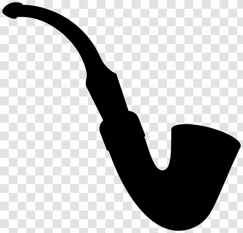 Tobacco Pipe Clip Art Design Vector Graphics - Commodity - Finger Transparent PNG