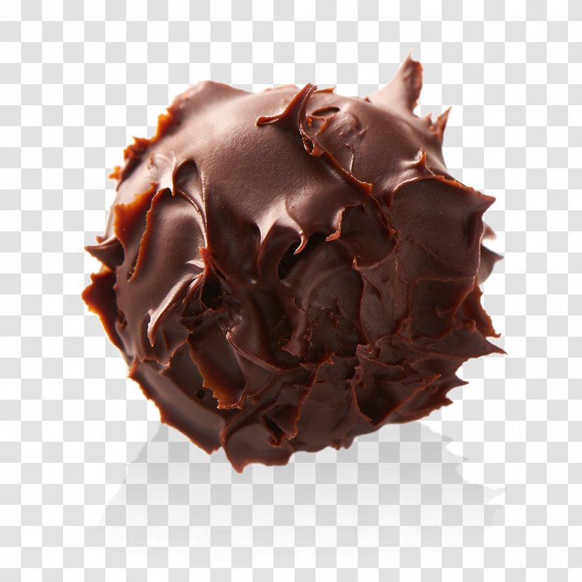 Chocolate Truffle Balls Bonbon Praline - Flavor Transparent PNG