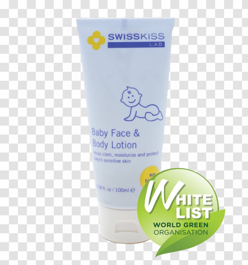 Lotion Sunscreen Cream Sensitive Skin Johnson's Baby - Shampoo Transparent PNG