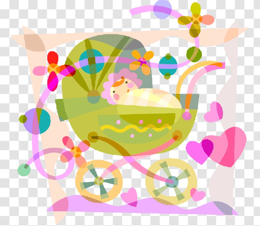 Wedding Invitation Baby Shower Child Infant - Fictional Character - Arrival Comer Transparent PNG