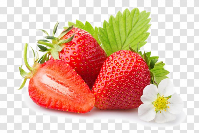 Strawberry Pie Flavor VC-1 - Garnish - Fresh Fruit Transparent PNG