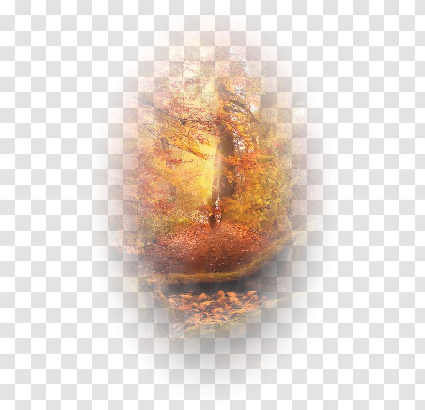 Autumn Desktop Wallpaper Landscape Clip Art - Fashion Transparent PNG