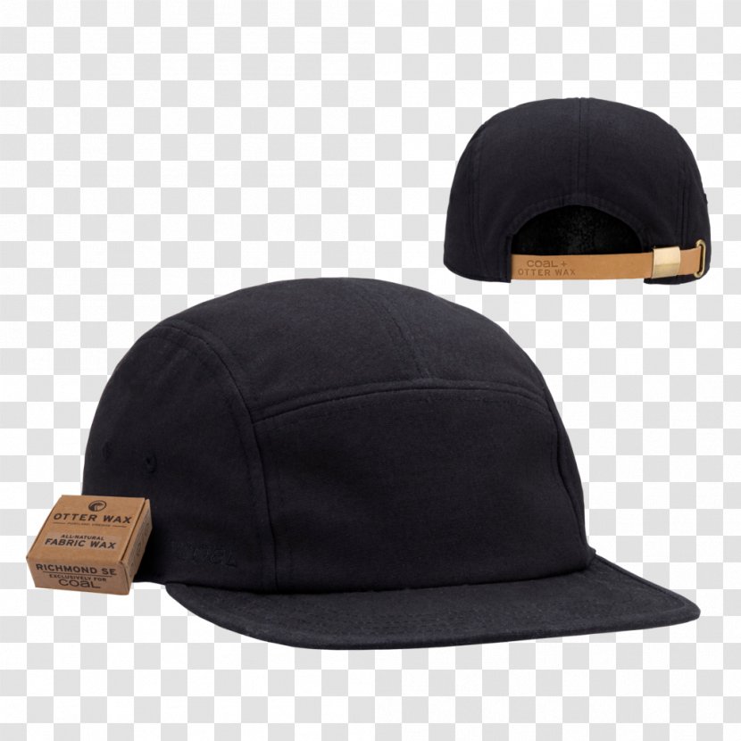 Baseball Cap Hat Coal Headwear Headgear - Daszek - Black Transparent PNG