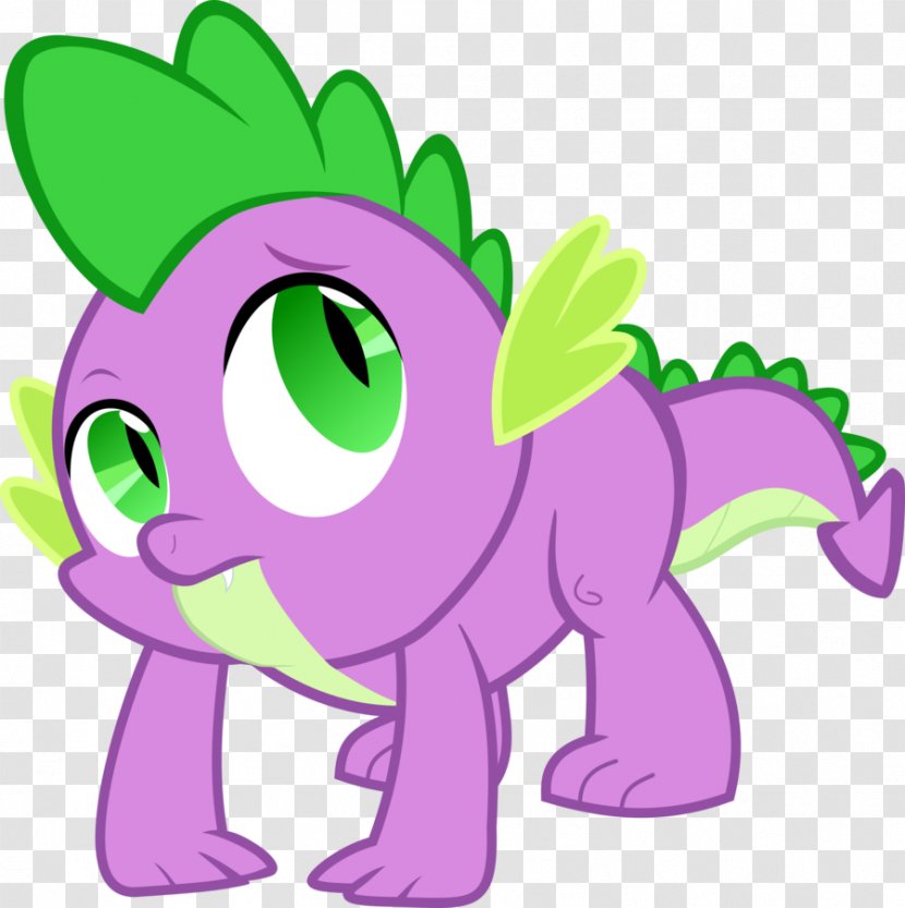 Spike My Little Pony: Equestria Girls Dog Horse - Frame Transparent PNG