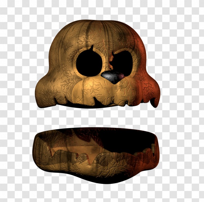 Five Nights At Freddy's 2 4 Freddy's: The Twisted Ones Freddy Files (Five Freddy's) - Bone - 5 Transparent PNG