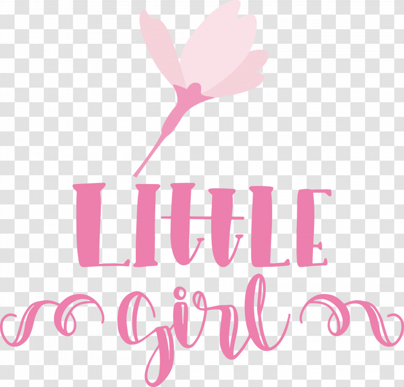 Little Girl Transparent PNG