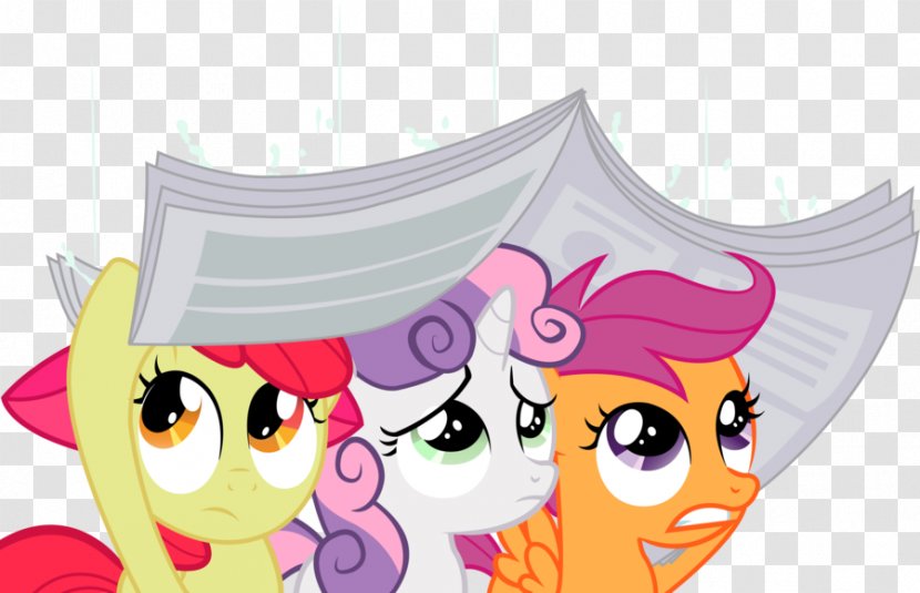 Rainbow Dash Twilight Sparkle Pinkie Pie Pony Cutie Mark Crusaders - Watercolor - My Little Transparent PNG