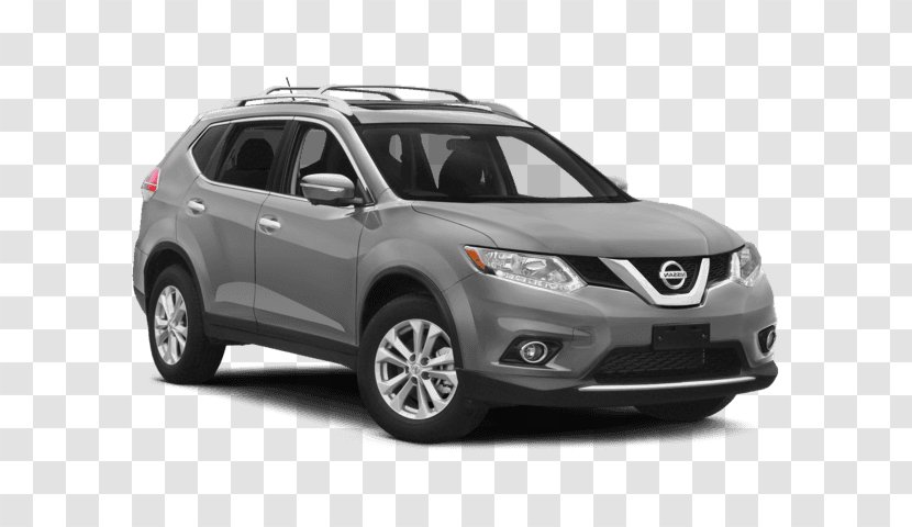 2017 Nissan Rogue Sport Utility Vehicle 2012 S SUV Car - 2016 Transparent PNG