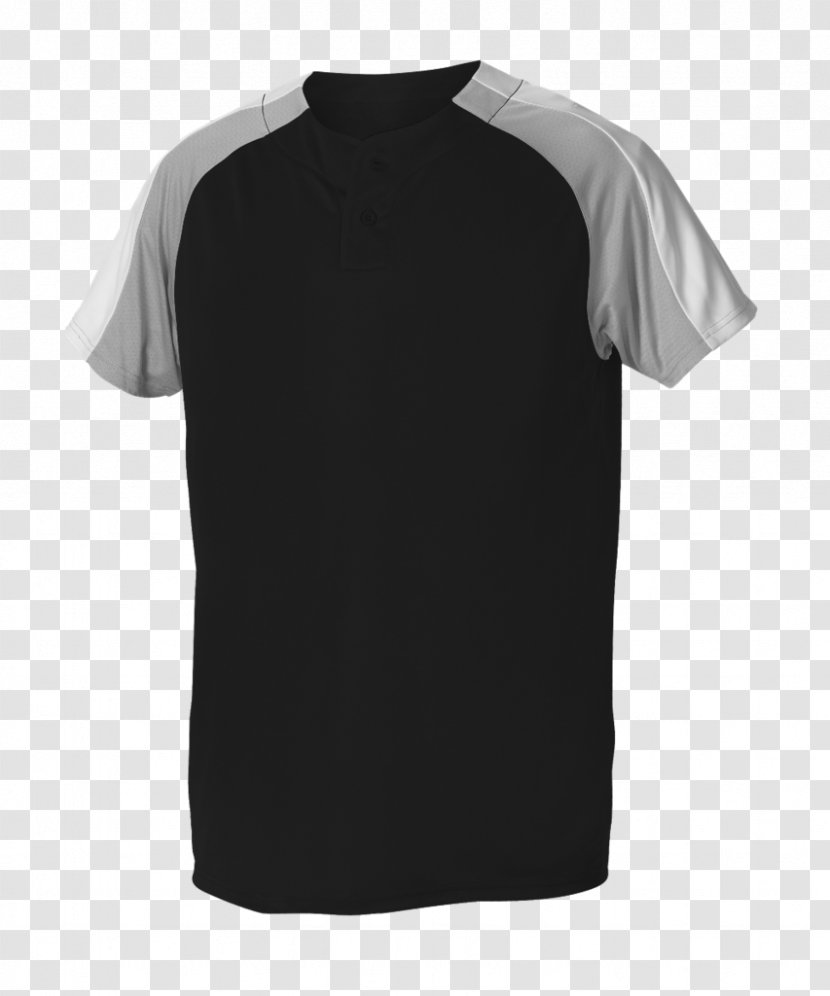 T-shirt Polo Shirt Hoodie Clothing - Tshirt - Gray Off White Belt Transparent PNG