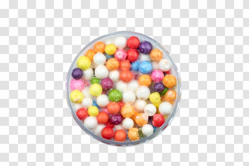 Pebbles Cereal Breakfast Fruit Jelly Bean - Slime - Box Transparent PNG