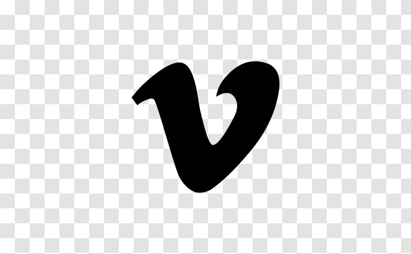 Vimeo - Logo - Heart Transparent PNG