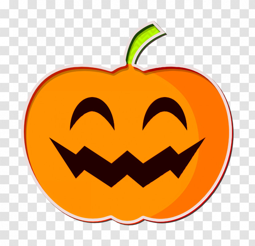 Pumpkin Icon Transparent PNG