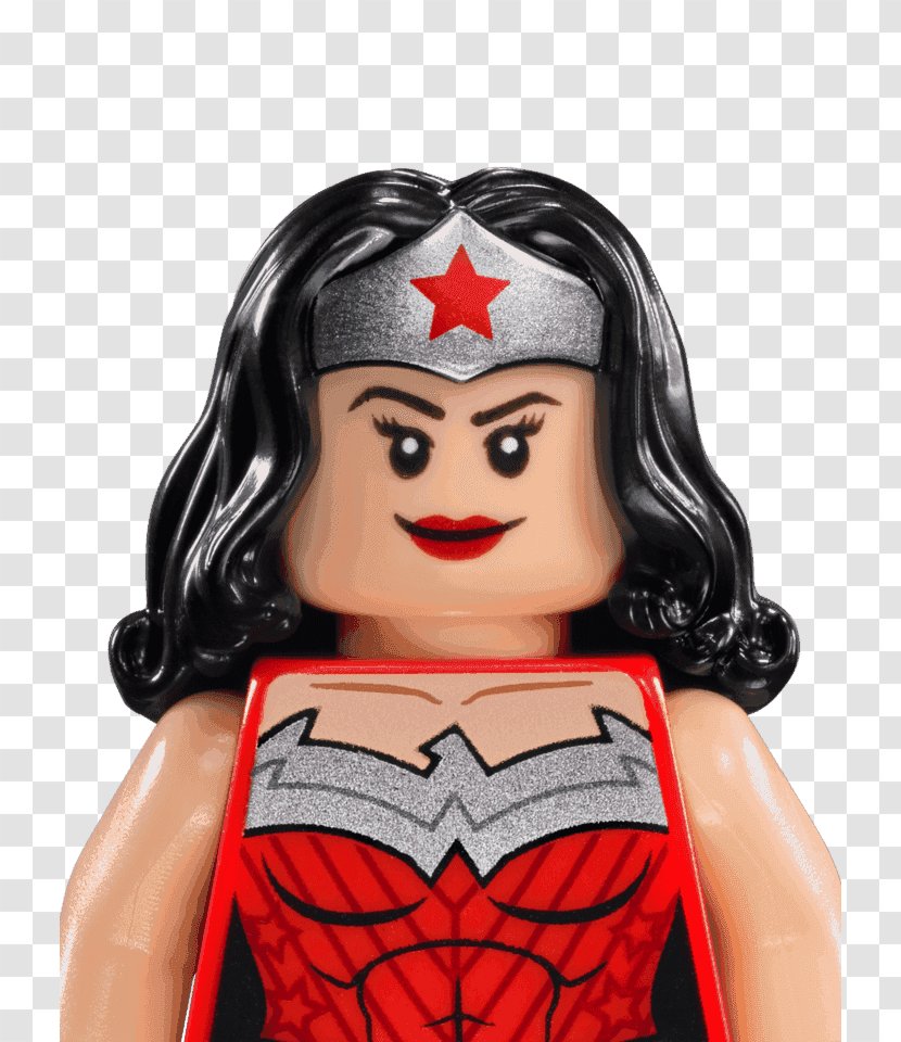 Wonder Woman Lego DC Comics Super Heroes: Justice League Vs. Bizarro Batman 2: Heroes 3: Beyond Gotham - Superman Transparent PNG