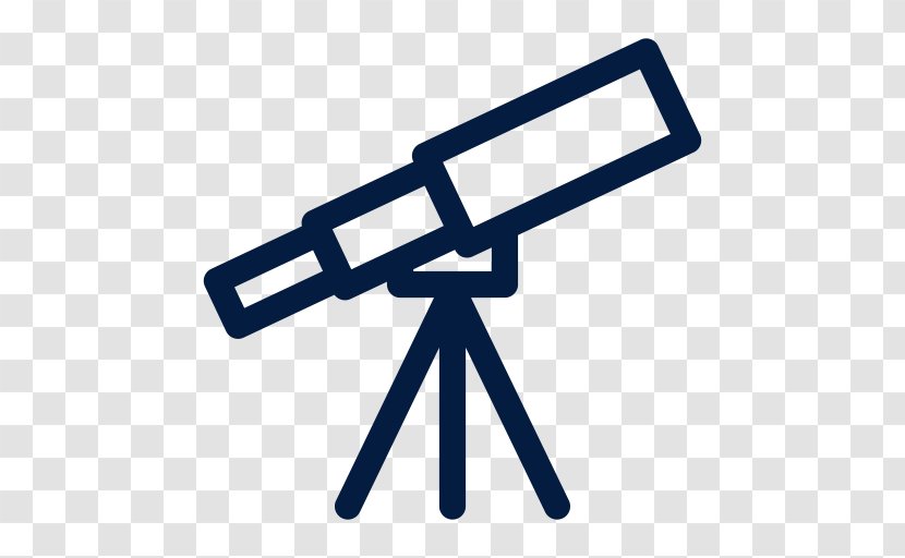 Telescope Clip Art - Logo Transparent PNG