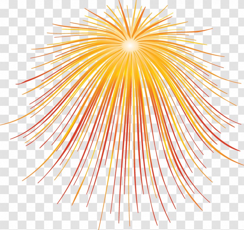 Fireworks - Pattern Transparent PNG