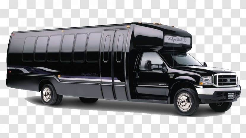 Bus Car Ford Motor Company Luxury Vehicle - Sedan Transparent PNG
