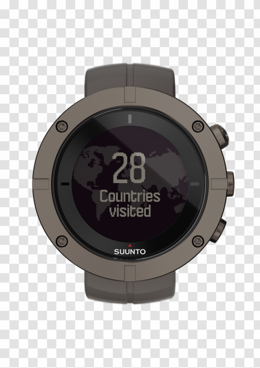 Suunto Oy Kailash Watch Spartan Sport Wrist HR Traverse - Hardware Transparent PNG