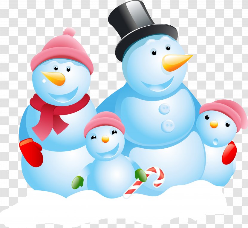 Birthday Cake Snowman Christmas Clip Art - Party - Icicles Transparent PNG
