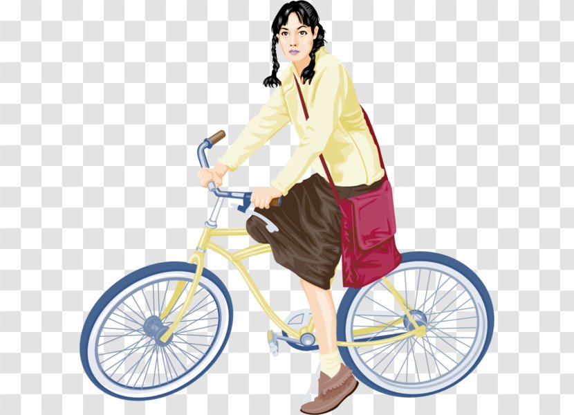 Cycling Bicycle Sport - Photography Transparent PNG