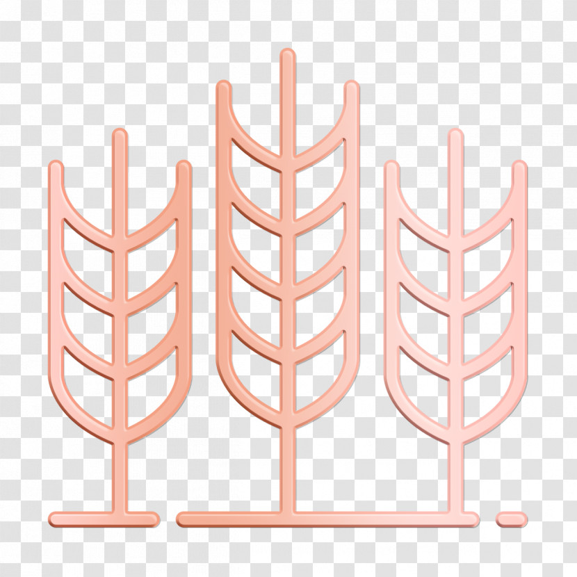Wheat Icon Village Icon Transparent PNG