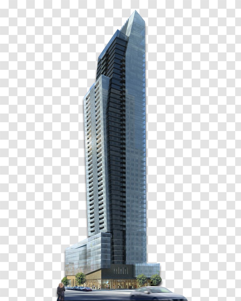 L'Avenue Building Condominium - Montreal - Transparent PNG