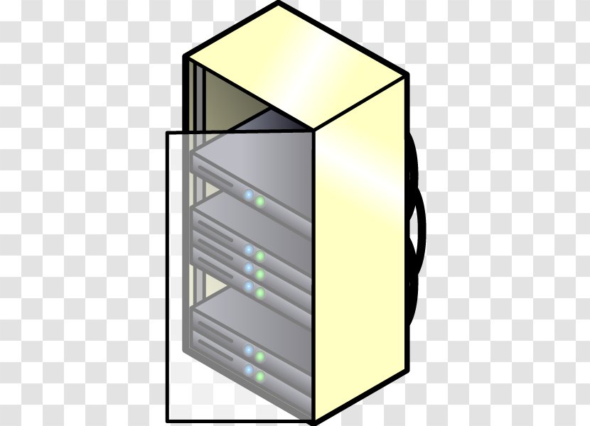 Server - Computer Network - Blade Transparent PNG
