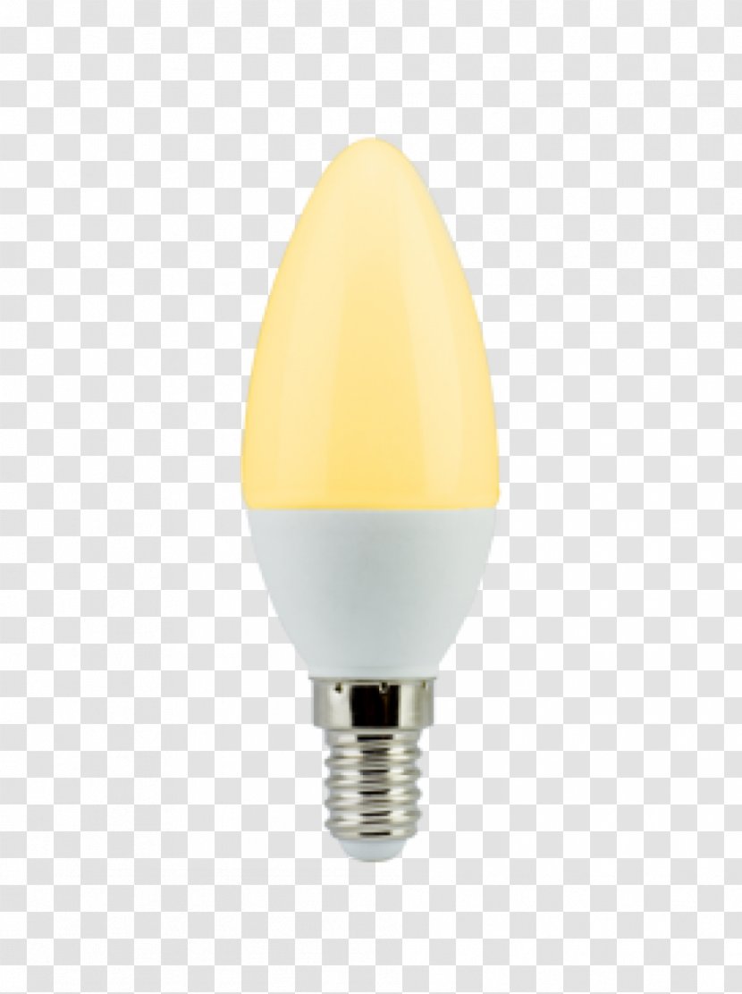 Candle Lighting LED Lamp Edison Screw Incandescent Light Bulb - Lightemitting Diode Transparent PNG