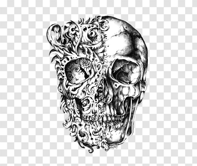 Skull Tattoo png images  PNGEgg