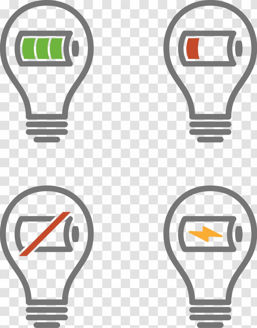 Battery Uninterruptible Power Supply Download Icon - Vector Painted Transparent PNG