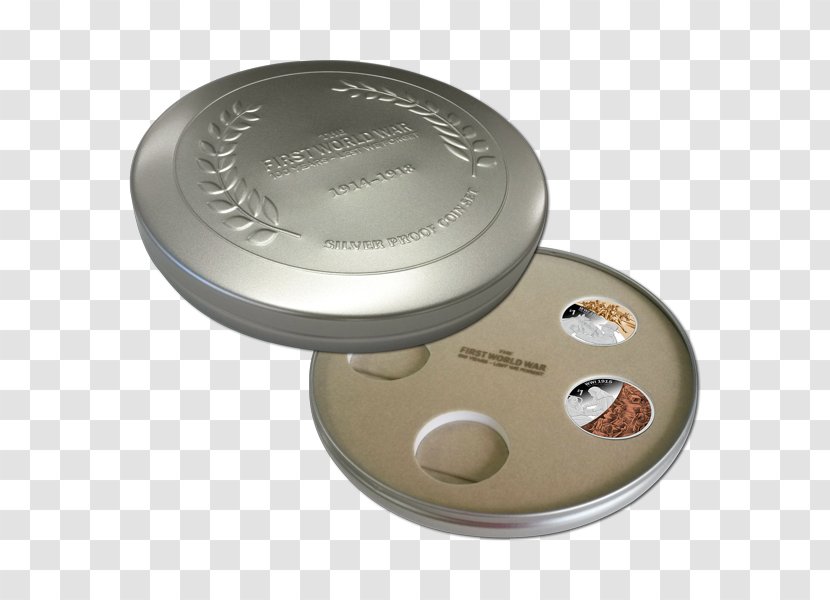 Computer Hardware - Silver Coin Transparent PNG