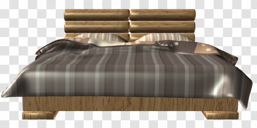 Bed Frame Duvet Covers Wood Transparent PNG