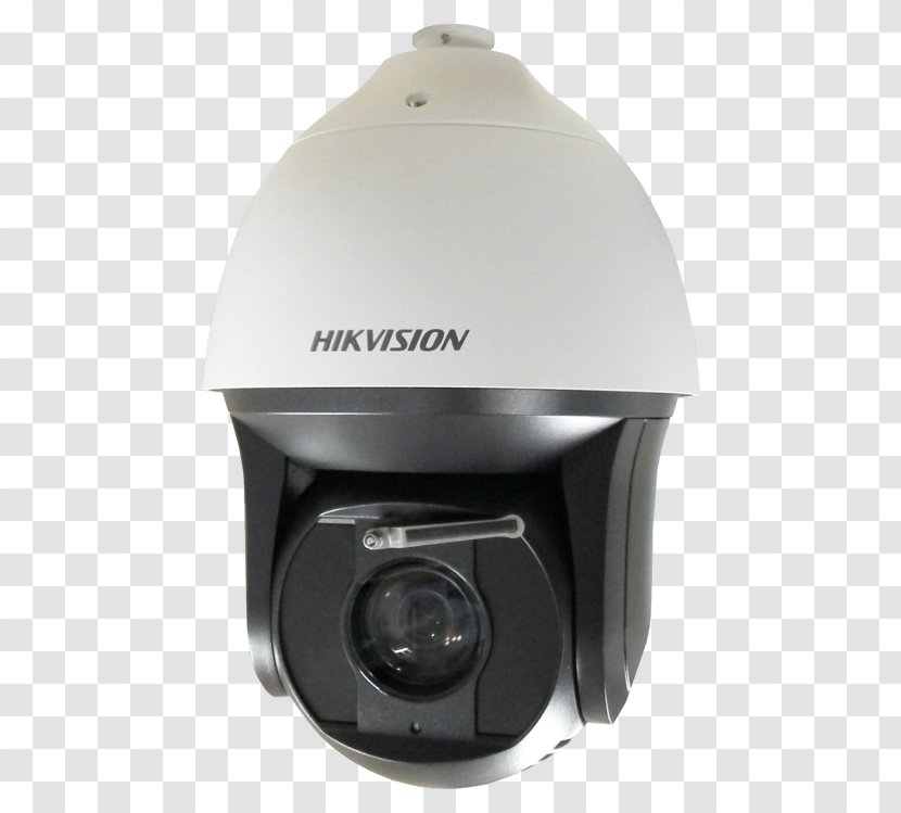 Camera Lens IP Pan–tilt–zoom Hikvision - Ds2de4220iwde Ip Transparent PNG