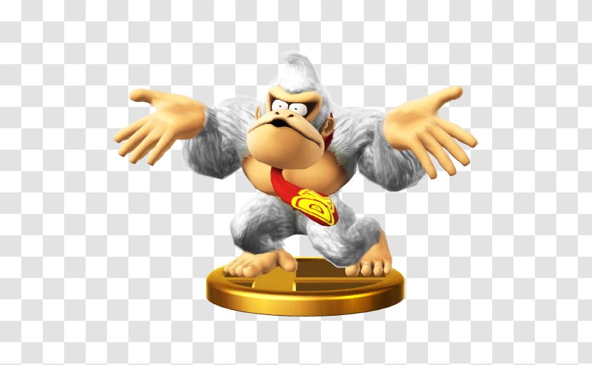Super Smash Bros. For Nintendo 3DS And Wii U Donkey Kong Country: Tropical Freeze Mario - Bros 3ds Transparent PNG