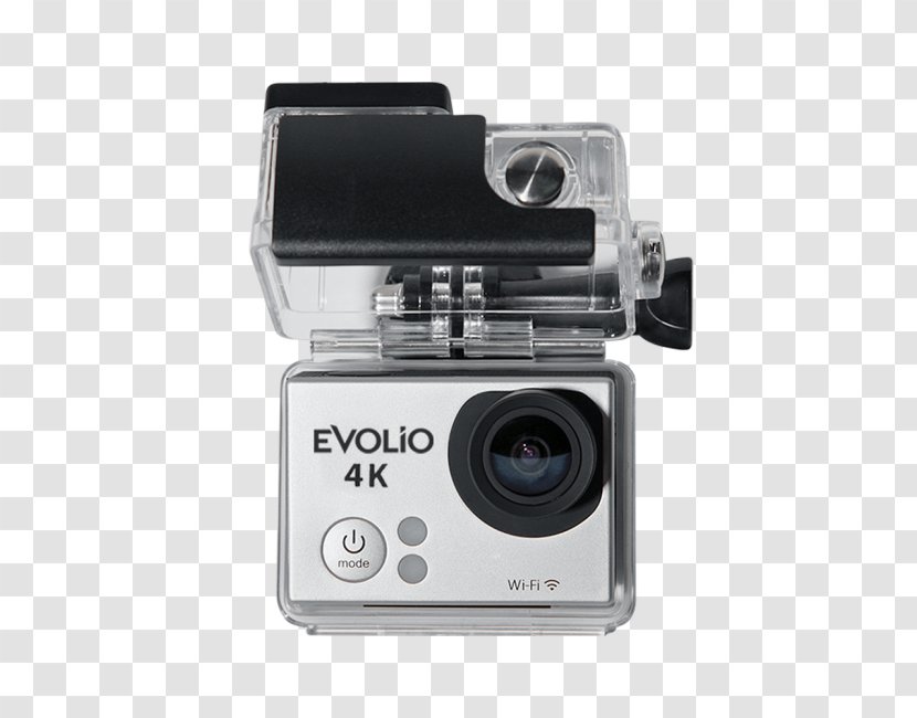 Digital Cameras Video 4K Resolution High-definition Television - Camera 4k Transparent PNG