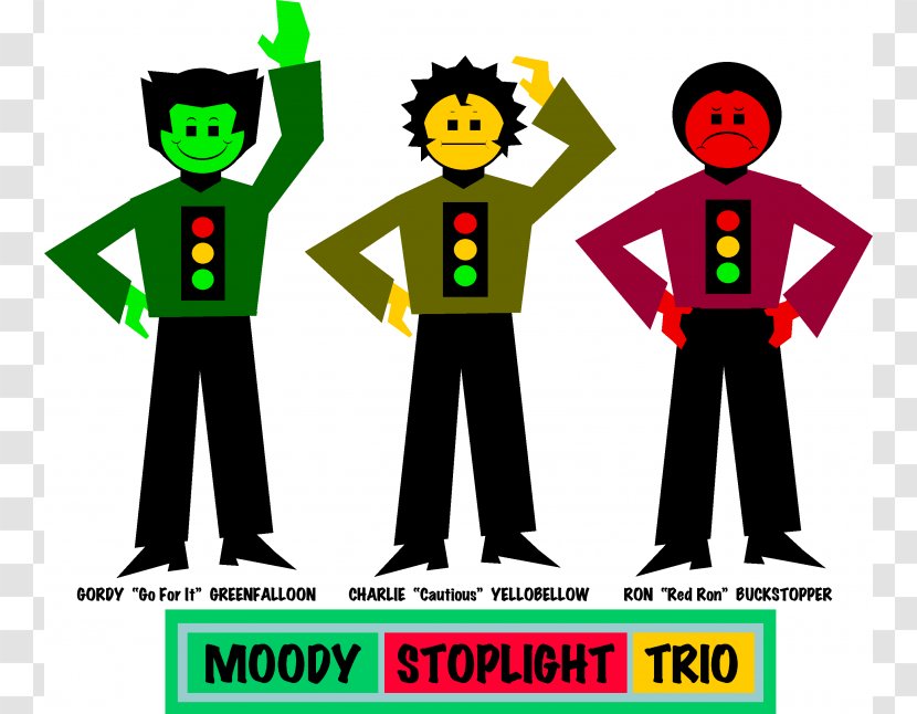 Id, Ego And Super-ego Personality Psychology Identity Reality Principle - Human Behavior - Yellow Stoplight Transparent PNG
