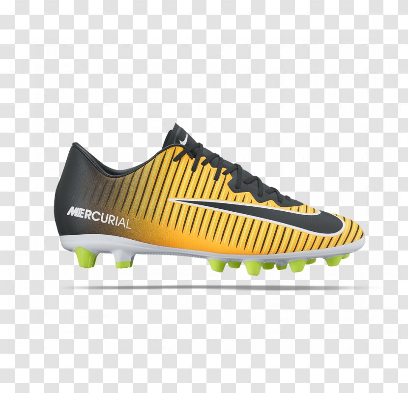 Nike Mercurial Vapor Football Boot Shoe - Tennis Transparent PNG