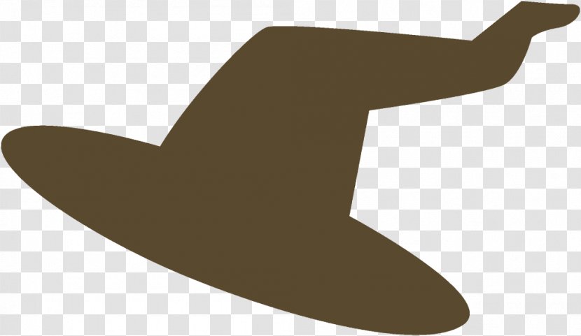 Witch Hat Halloween - Arm - Wing Tail Transparent PNG