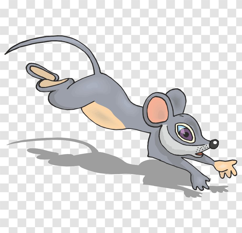 Computer Mouse Clip Art Openclipart - Muridae Transparent PNG