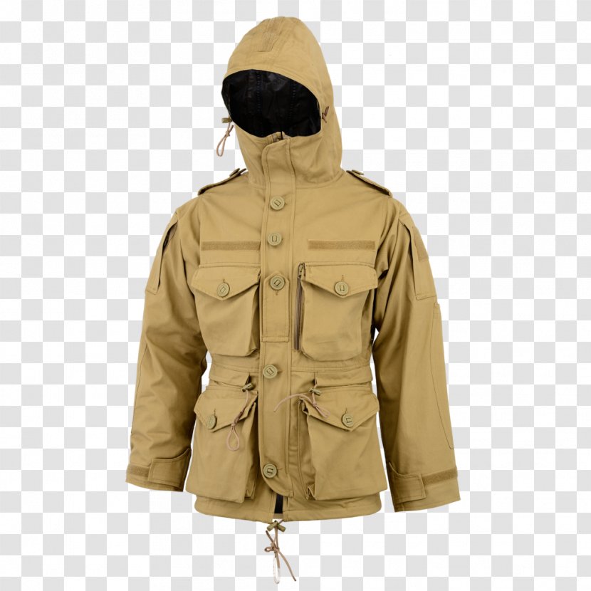 M-1965 Field Jacket T-shirt Shell Fleece - Twill Transparent PNG