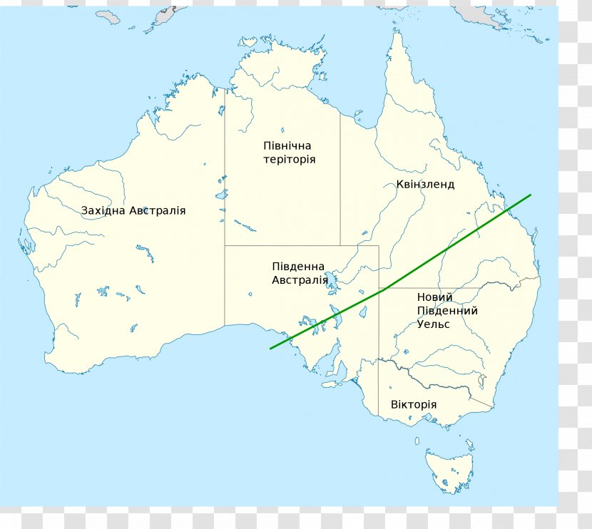 Tasmania Argyle Diamond Mine Sydney Melbourne Map - Diagram - Australia Transparent PNG