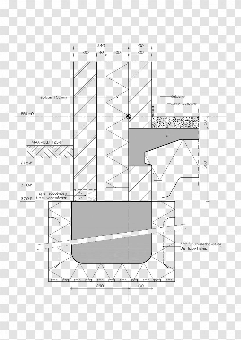 Architecture Drawing - Structure - Design Transparent PNG