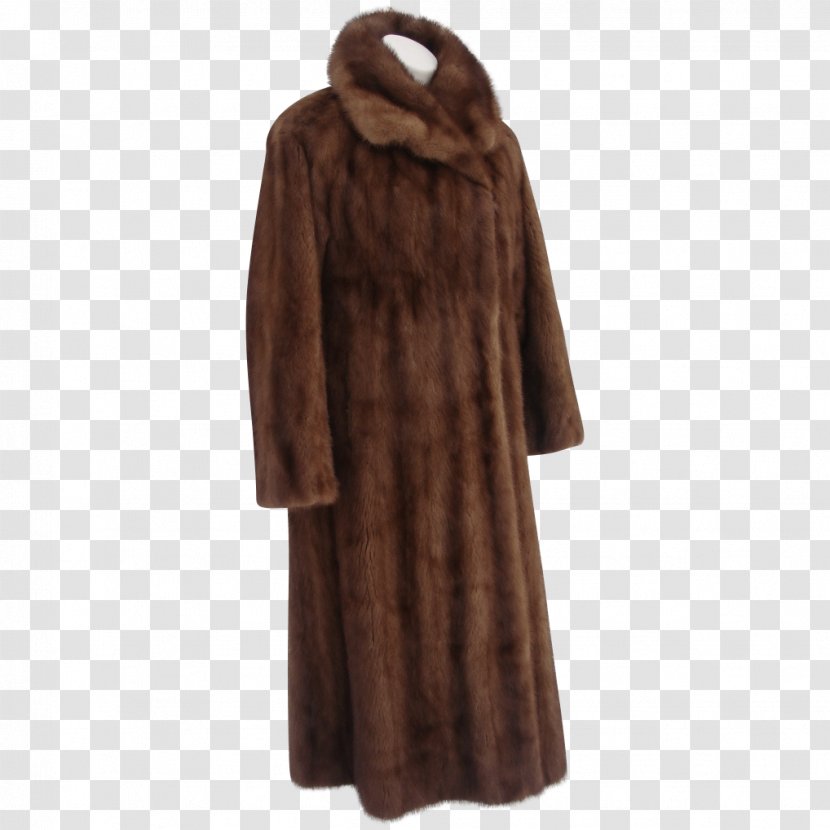 Fur Clothing Coat - Nerzfell - Jacket Transparent PNG