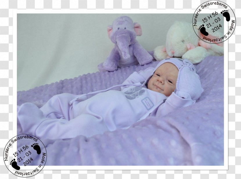 Cots Infant Bed Sheets Reborn Doll - Bedtime Transparent PNG