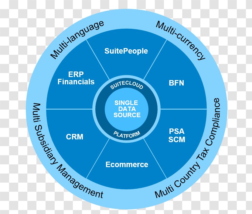 NetSuite Enterprise Resource Planning Computer Software Cloud Computing Management - Company Transparent PNG