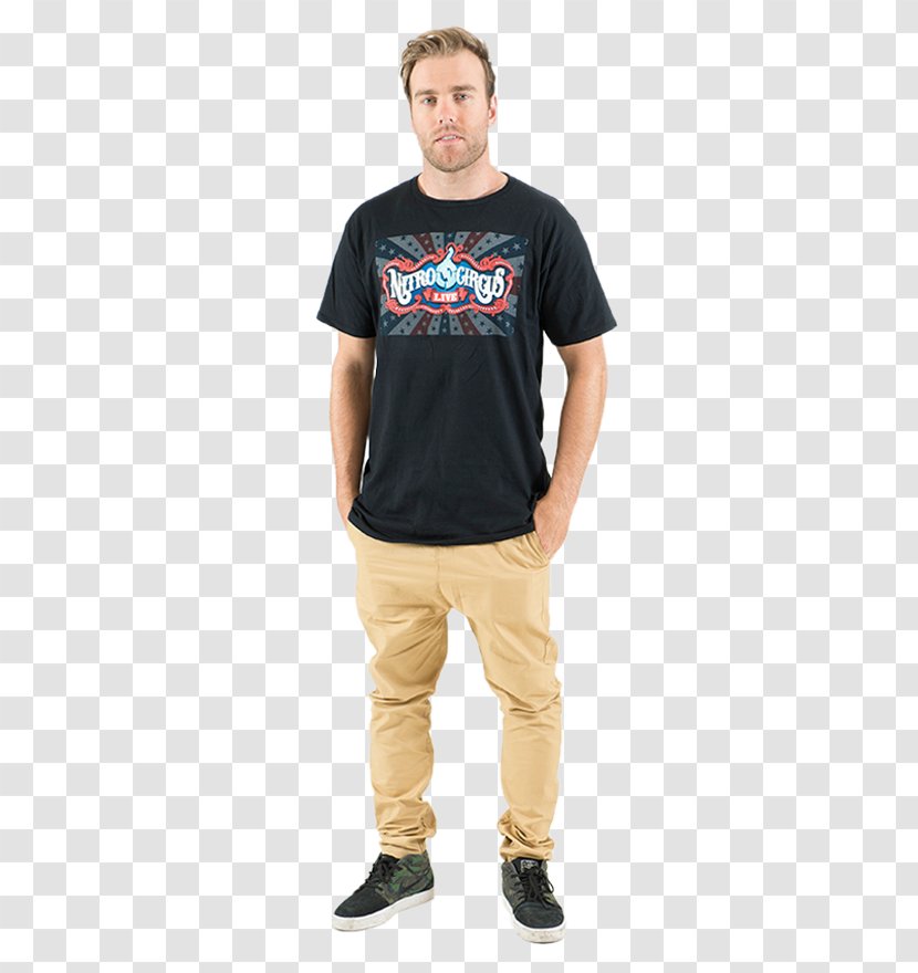 Travis Pastrana T-shirt Nitro Circus Sport Television - Boy Transparent PNG